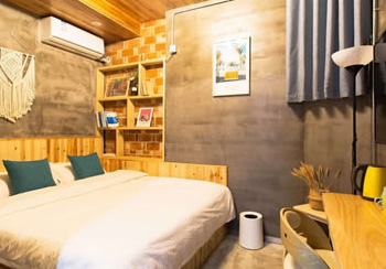 屯溪老街景区DL801风情客栈