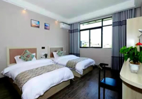 屯溪高新区徽派民宿