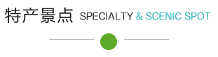 特产景点